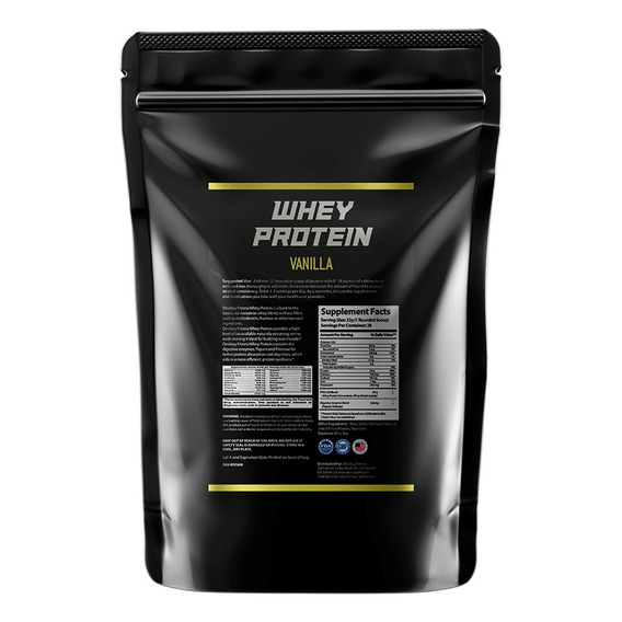 Whey Protein 100% 5 Kilos + Regalos $1.849