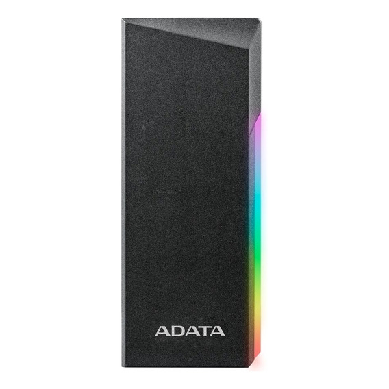 Carry Disk Enclosure Adata Ec700g Ssd M.2 Pcie Sata Usb Cc