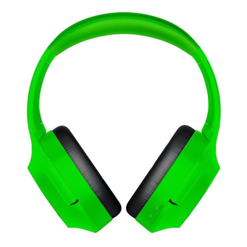 Auriculares inalámbricos para juegos Razer Opus X de 40 mm, Bluetooth, verdes