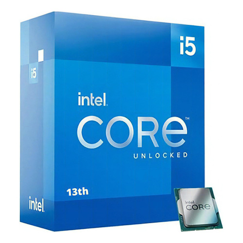 Procesador Cpu Intel Core I5 13400 13va 10 Nucleos 4.6ghz