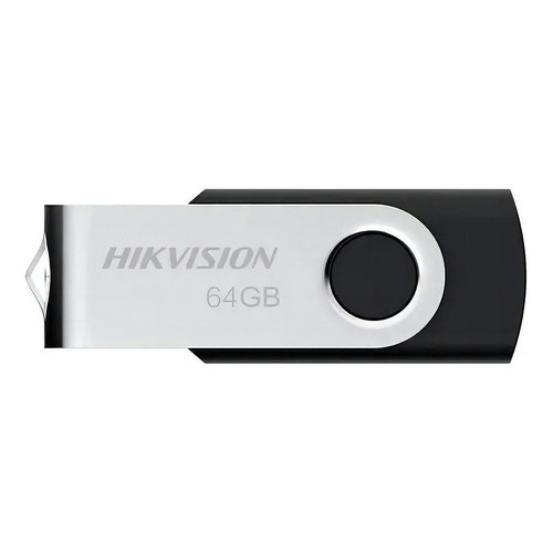 Pen Drive Hikvision 64gb M200s Color Negro