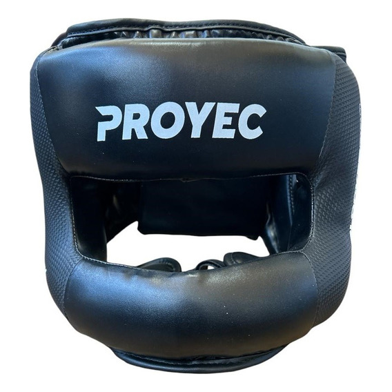  Cabezal Boxeo Proyec Con Barra Frontal Blocker Pro Kick Mma