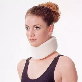 Collar Collarin Collarete Cervical Blando Ortopedico Aleman!