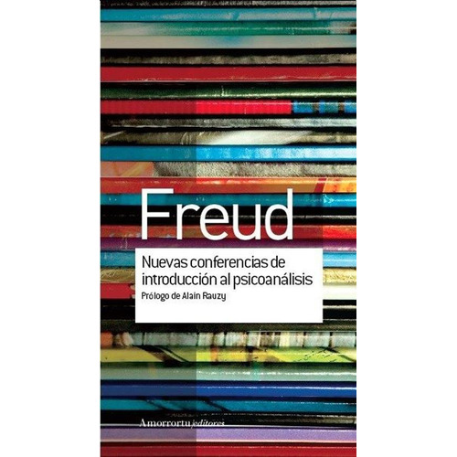 Nuevas Conferencias De Introduccion Al Psicoanalisis - Freud