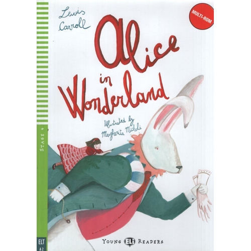 Alice In Wonderland  - Stage 4 - Hub
