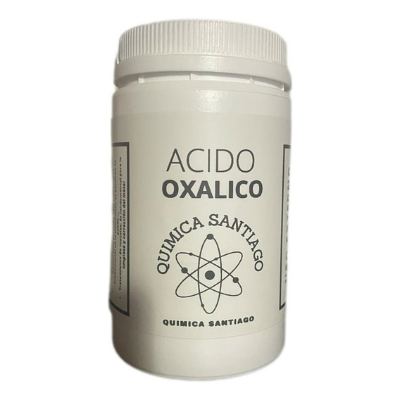 Acido Oxalico 1 Kg (sal Oxálica)