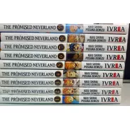 The Promised Neverland - Tomo 1 Al 9 - Manga - Ivrea