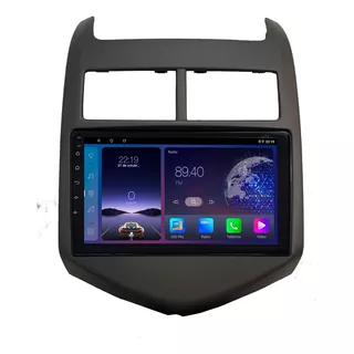 Chevrolet Sonic 2012 - 2017 Estereo 2gb 32gb Carplay