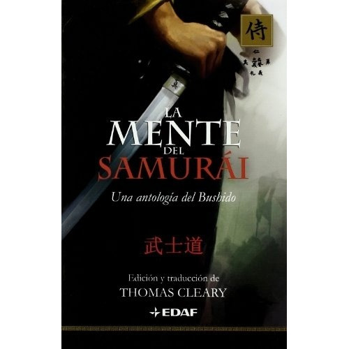 Mente Del Samurai, La - Thomas Cleary