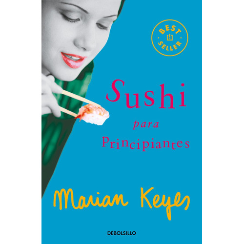 Libro Sushi Para Principiantes - Keyes, Marian