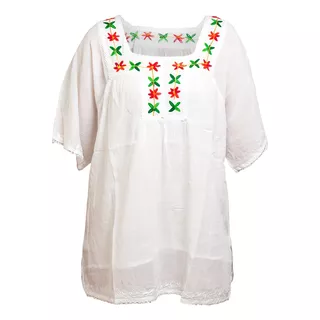 Blusa Remera Indumentaria Ropa Hinduart Gu-10243 Delladolce