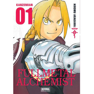 Fullmetal Alchemist Kanzenban No. 1