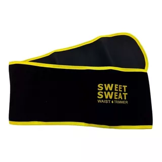 Faja Térmica Reductora De Abdomen Sweet Sweat Premium