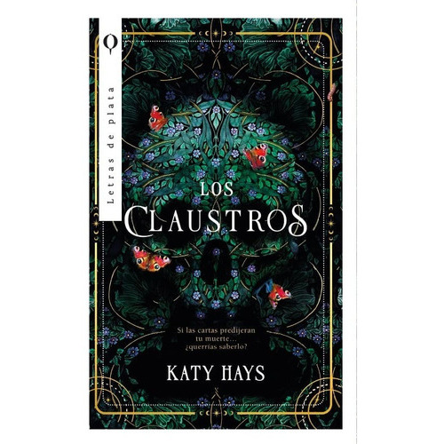 Los Claustros, De Hays, Katy. Editorial Plata Editores, Tapa Blanda En Español, 2023
