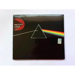 Cd Pink Floyd - The Dark Side Of The Moon (ed. Chile, 2011)