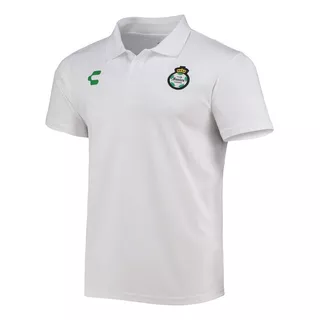 Playera De Concentración Club Santos Laguna P/hombre 