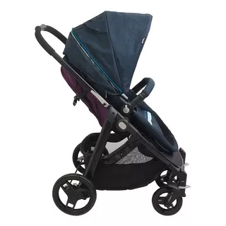 Coche Travel System Nolta Azul Bebesit