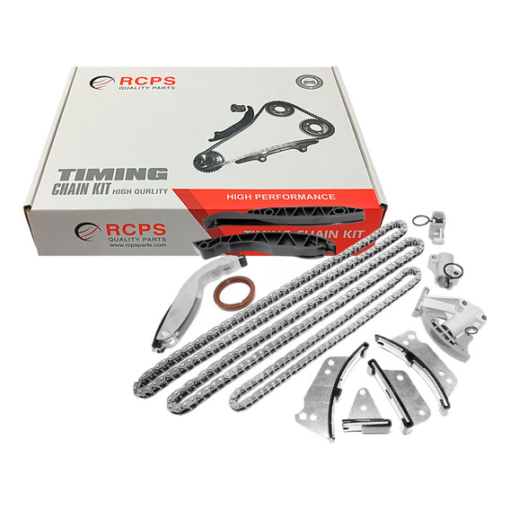 Kit Distribución 14 Piezas Para Hyundai Grand Starex 08-16