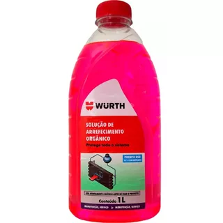 1l Aditivo Arref Org Rosa Super Conc (requer Diluicao)