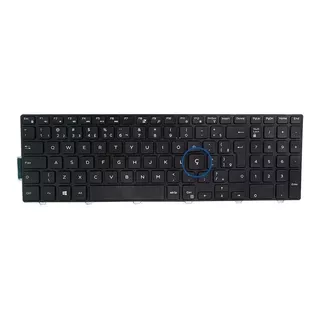 Teclado Para Notebook Inspiron 15 Série 5000 I15 5558-d30 