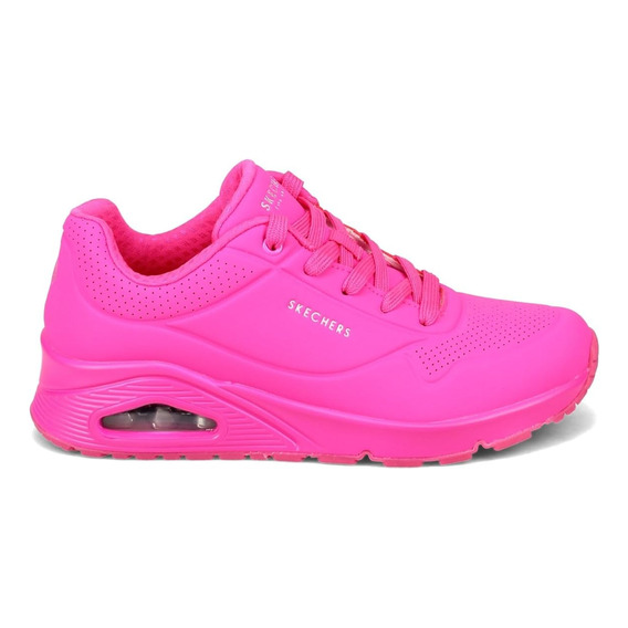 Tenis Skechers Uno-night Shades Fiusha Dama 73667