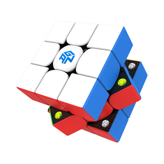 Gan 356 M, Cubo Rubik 3x3 Con Ges Magnético Profesional