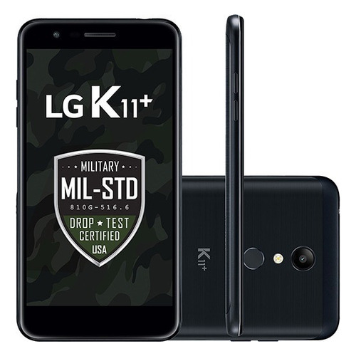 LG K11+ Dual SIM 32 GB azul 3 GB RAM
