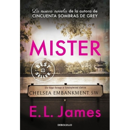 Mister - E. L. James