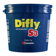 Difly S3 1kg Controle Do Carrapato E Da Mosca-dos-chifres