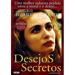 Dvd - Desejos Secretos - ( Une Femme Française )