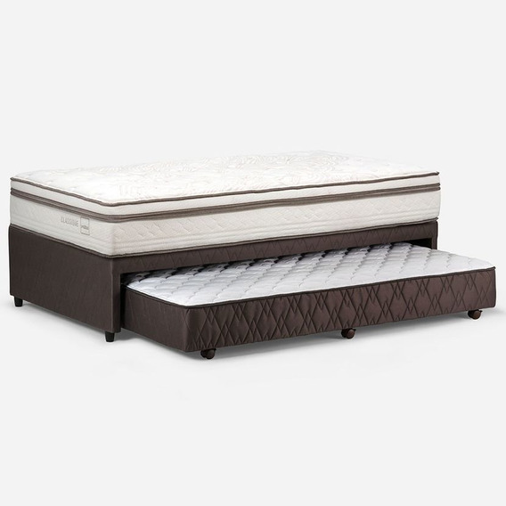 Diván Cama Classique+ 1,5 Plazas 105x200 Cm - Rosen