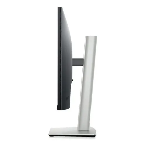 Monitor Dell Usb-c Hub 23,8 P2422he Cor Preto/Prata 100V