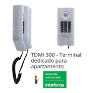 Tdmi 300 Interfone Dedicado Para Apartamento Intelbras 