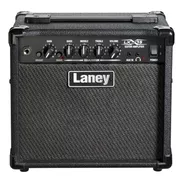 Amplificador Laney Lx Lx15 Transistor Para Guitarra De 15w