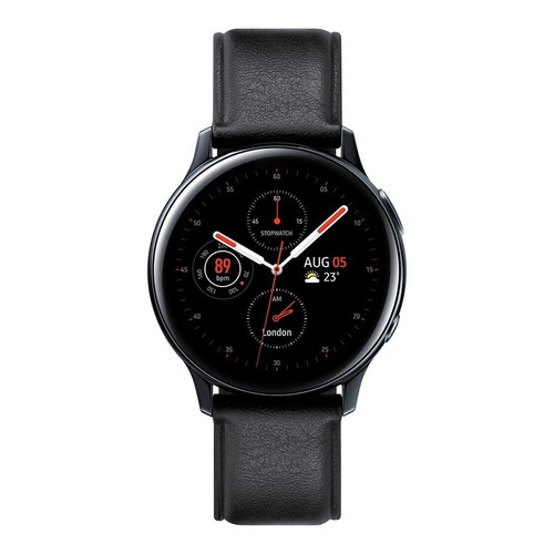 Galaxy Watch Active 2 40mm Negro Color de la caja Blanco