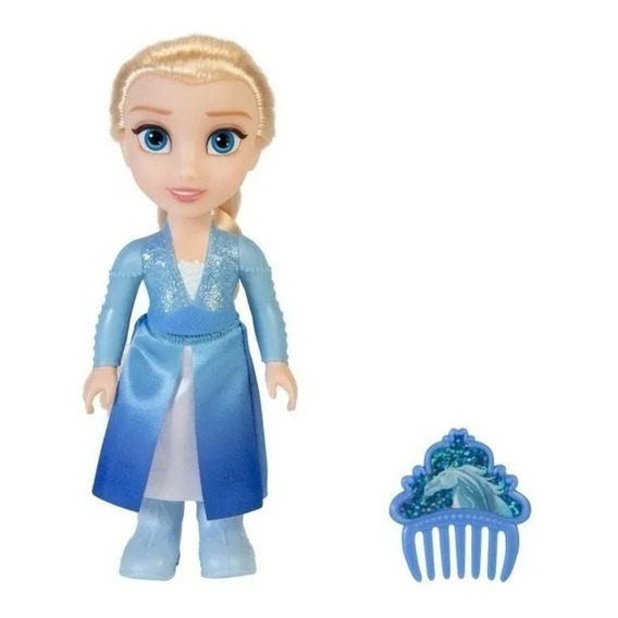 Muñeca Pequeña Elsa Disney Frozen Tapimovil 211824