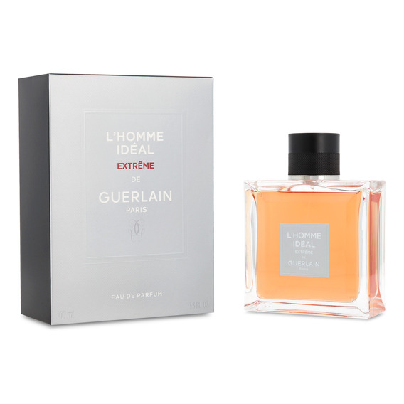 Perfume Caballero Guerlain L'homme Ideal Extreme 100 Ml Edp