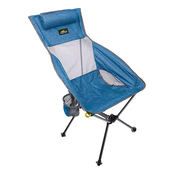 Silla Portátil Plegable Para Pesca Senderismo Camping Ligera