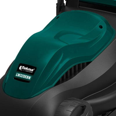 Cortador De Grama Elétrico Motor Universal 1000w 30l - Tekna