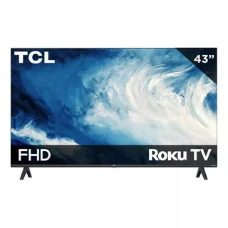 Smart Tv Tcl Roku 43s310r-mx Lcd Full Hd 43 