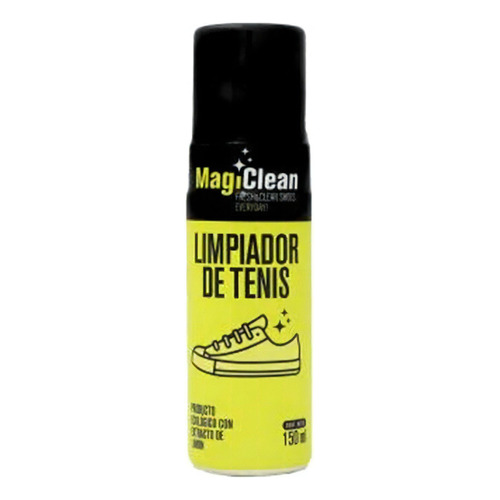 Limpiador De Tenis 150ml. Magiclean