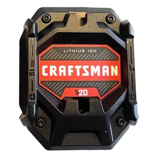 Craftsman Cargador Original V20 Nuevo * Delivery Gratis
