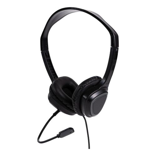 Audifono Stf  Headset Core H'1 Color Negro