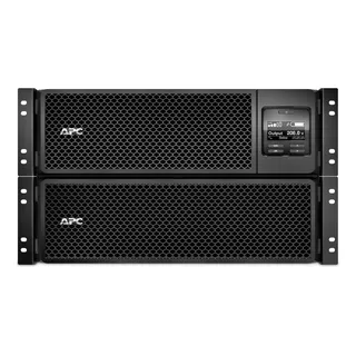 Ups Apc Smart Online Srt 10kva 208va Rm - Sku: Srt10krmx