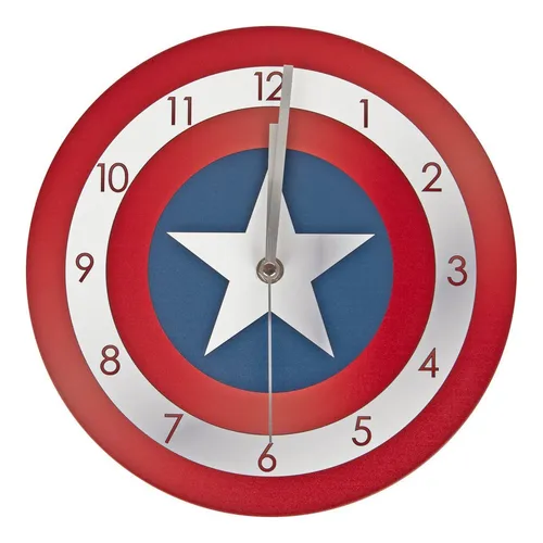 Reloj de capitan america sale