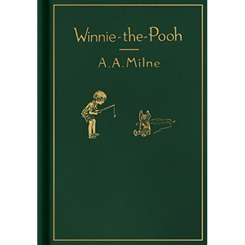 Book : Winnie-the-pooh Classic Gift Edition - Milne, A. A.