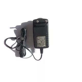 Fonte De Alimentação 12v 1.5a Bivolt Ac/dc - Adapter Plug P4