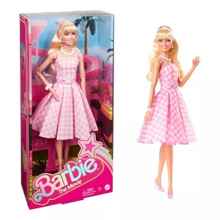 Muñeca Barbie The Movie La Pelicula Margot Robbie 30 Cm