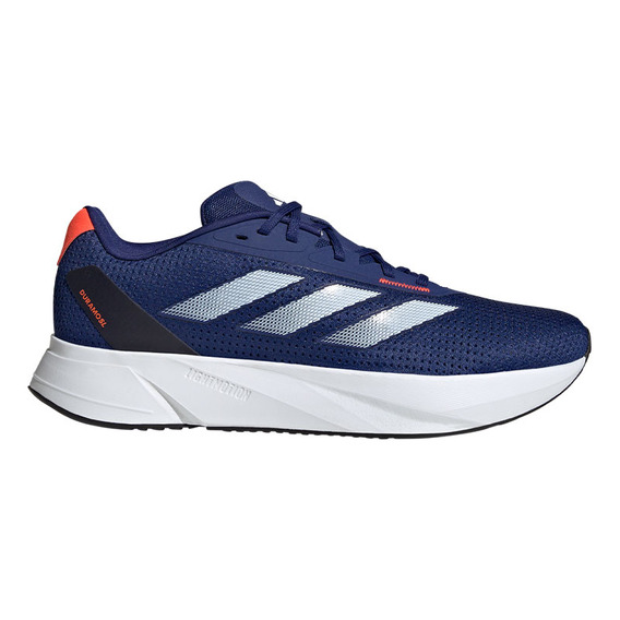 Tenis Running adidas Duramo Sl - Azul-blanco