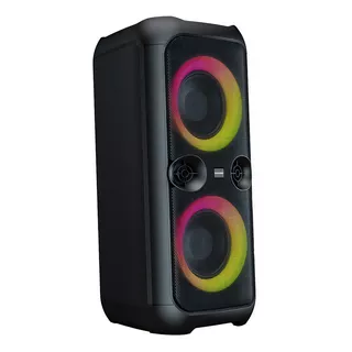 Parlante Bluetooth Party Box Moonki Mw-pb265blt Negro